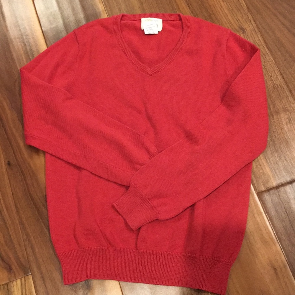 Crewcuts V-Neck Sweater
